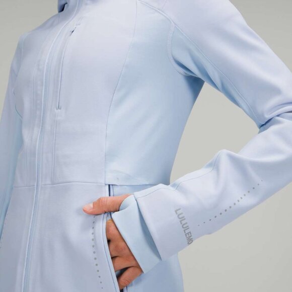 Lululemon Cross Chill Jacket *RepelShell™ - Picture 3 of 10